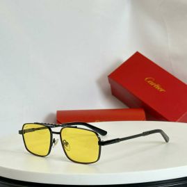 Picture of Cartier Sunglasses _SKUfw55562489fw